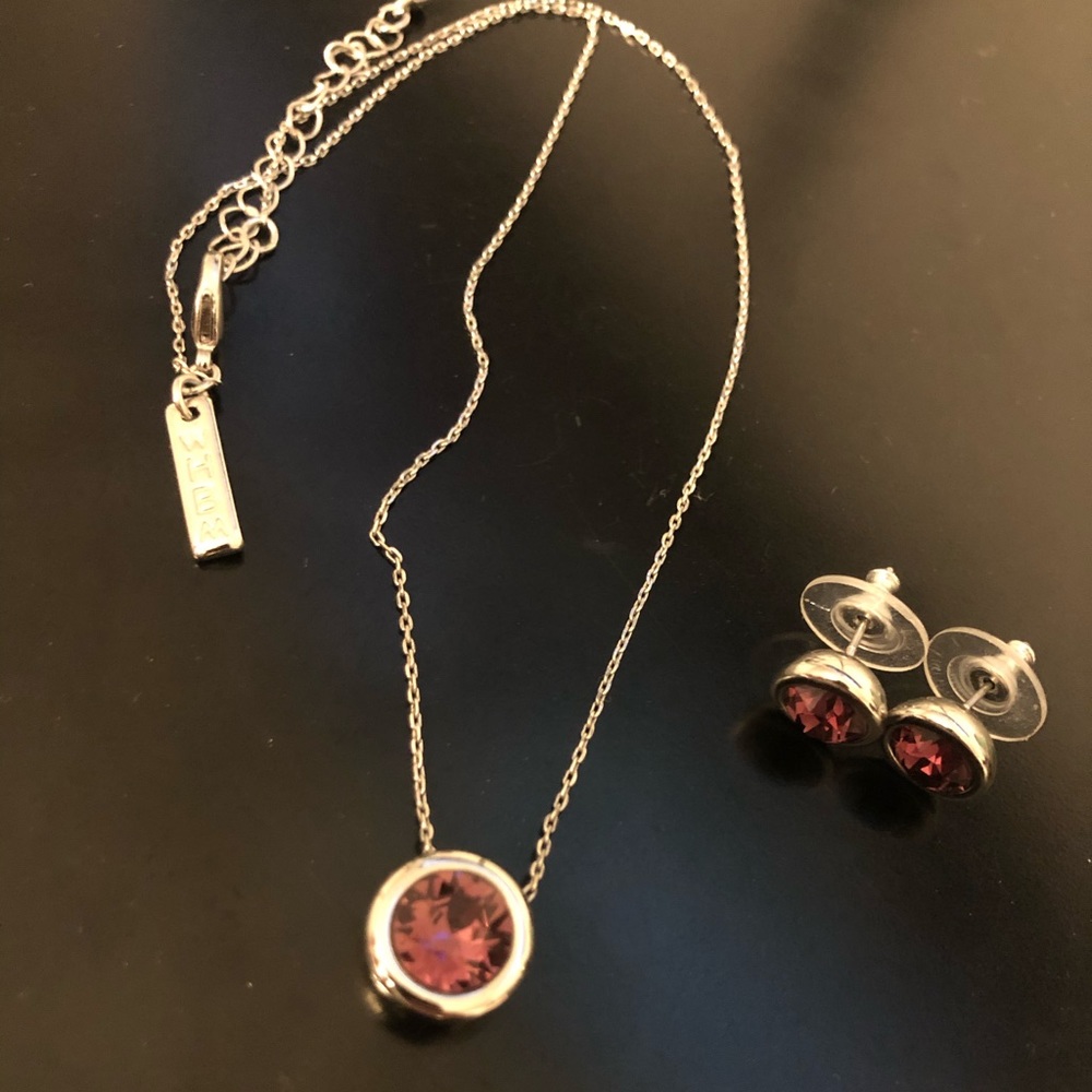 Whitehouse Blackmarket matching set